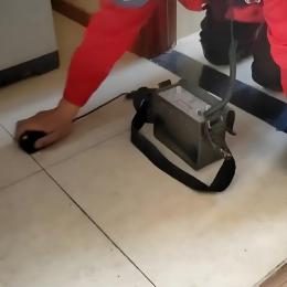 室内管道漏水检测