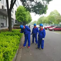 室外管道漏水检测