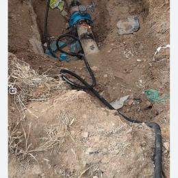 室外管道漏水检测