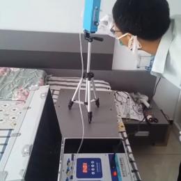 室内空气甲醛检测